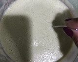 Foto del paso 4 de la receta: Cheesecake de té matcha vegano