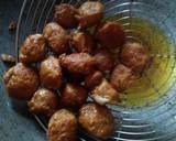 Soyabean pakode recipe step 5 photo
