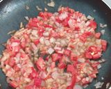Foto del paso 1 de la receta: Salsa de atún con pasta