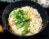 Foto langkah ke 5 dari resep Nasi Goreng Bawang ala Tin.