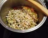 Foto del paso 10 de la receta: Pochas a la Navarra con verduras en olla exprés