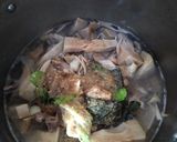 Foto langkah ke 3 dari resep Sayur Nangka si Mbok.