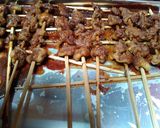 Foto langkah ke 4 dari resep Sate Daging Nabati Idul Adha Aduhai Nikmat.