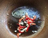 รูปขั้นตอนการทำที่ 1 ของ ข้าวผัดกะเพราไก่คีโต