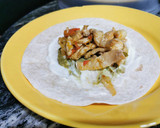 Foto del paso 4 de la receta: Fajitas!!!