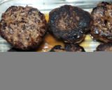 Foto del paso 12 de la receta: Hamburguesa casera (versión 2, gigante)
