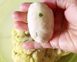 Foto langkah ke 5 dari resep Perkedel Singkong (Pastel Banjar).