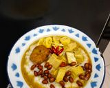 Foto langkah ke 6 dari resep Bubur Nasi / Bubur Gurih.