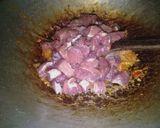 Foto langkah ke 2 dari resep Tumis Daging Sapi saos tiram.