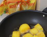 Foto langkah ke 4 dari resep Singkong Goreng part II.