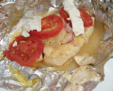 Foto del paso 4 de la receta: Empapelado de pollo 🐔