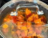A picture of step 7 of Durga Pooja Special Bhoger Khichuri (Satvik Khichuri).