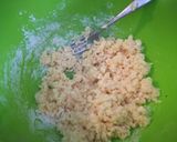 Foto del paso 1 de la receta: Bolitas de arroz con queso