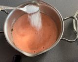 Une image de l'étape 3 de Recette rapide pâtes tomates courgette.