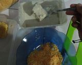 Foto langkah ke 3 dari resep Nugget Tahu mix Tuna.