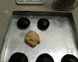 Foto langkah ke 4 dari resep Shiitake Bread aka Roti Jamur.
