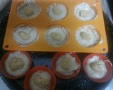 Foto del paso 7 de la receta: Muffins con corazón de dulce de leche