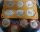 Foto del paso 7 de la receta: Muffins con corazón de dulce de leche