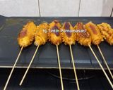 Foto langkah ke 5 dari resep 🌭Sosis Bakar Mekar🌭.