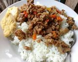 Foto langkah ke 3 dari resep Oseng Gori/Nangka Muda pedassss.