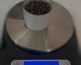 صورة لخطوة 2 من وصفة قهوة باردة V60