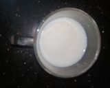 A picture of step 1 of Koko Krunch Breakfast.