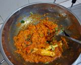 Foto langkah ke 6 dari resep Rica-Rica Ayam Kemangi 🌶🌿.