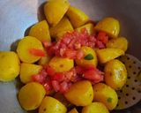 সহজ আলুর দম (Easy aloor dum recipe in Bengali) রেসিপি ধাপ - 3 ছবি