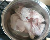 Csirkehúsleves recept fázis 1 fotója