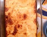A picture of step 5 of Gratin Dauphinois.