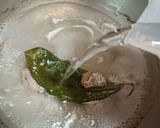 Foto langkah ke 1 dari resep Sayur Lodeh Bumbu Iris.