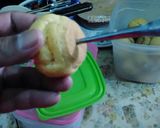 Foto langkah ke 11 dari resep Sus Bola Durian.