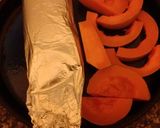 Foto del paso 1 de la receta: Anchoita de banco y calabaza al hormo con chimichurri