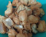 Foto langkah ke 3 dari resep Tahu Kocek Kemangi.