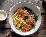 Foto langkah ke 6 dari resep Bihun ala korea (japchae).