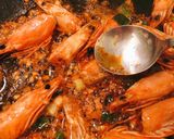 鮮蝦粉絲煲(簡易版)的食譜步驟3照片