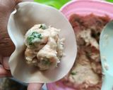 Foto langkah ke 2 dari resep Dimsum Mentai Homemade.