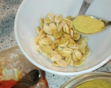 Foto del paso 10 de la receta: Puré vegano de calabaza y castañas al aceite de perejil