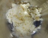 A picture of step 1 of Beetroot Potato Kabab dahi ki chutney.