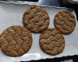 Foto del paso 1 de la receta: Galletas de centeno con salmón escocés