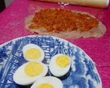 Foto del paso 3 de la receta: Pollo arrollado
