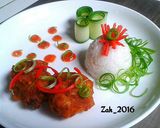 Foto langkah ke 4 dari resep Rica rica ayam.