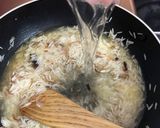 A picture of step 6 of Nei Choru (Ghee Rice).