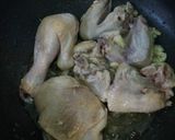 Foto langkah ke 1 dari resep Ayam & Telur Kecap.