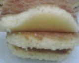 Foto del paso 1 de la receta: Alfajores Triples de pionono con dulce de leche y chocolate
