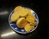 Foto del paso 3 de la receta: Bizcochitos solo 2 ingredientes!!! Súper ricos y fáciles