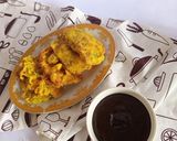 Foto langkah ke 10 dari resep Godo Tempe Khas Gresik.