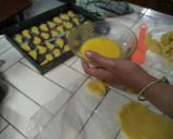 Foto langkah ke 3 dari resep Kastengel Keju Moo.