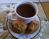 A picture of step 3 of Oat cookies.