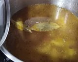Foto del paso 3 de la receta: Garbanzos con bacalao y espinacas